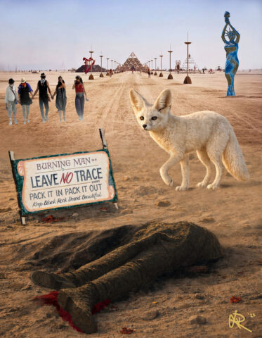 Burning Man